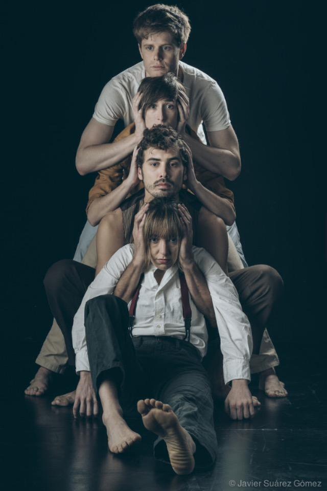 Ignacio Jiménez en escena